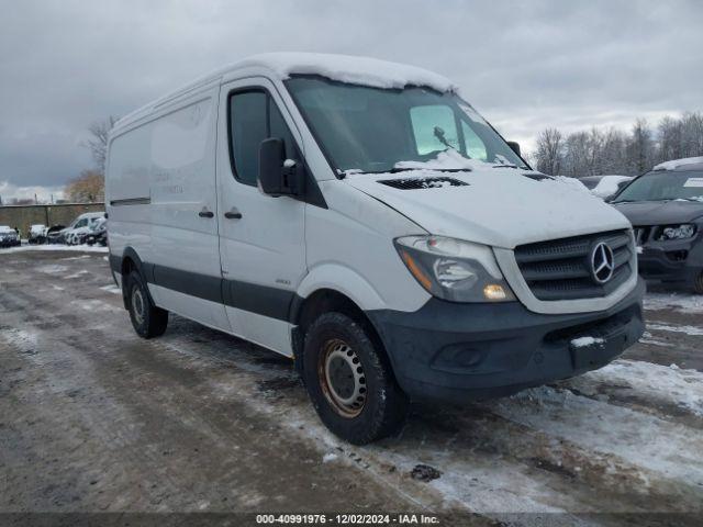  Salvage Mercedes-Benz Sprinter 2500