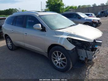  Salvage Buick Enclave