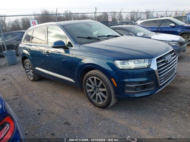  Salvage Audi Q7