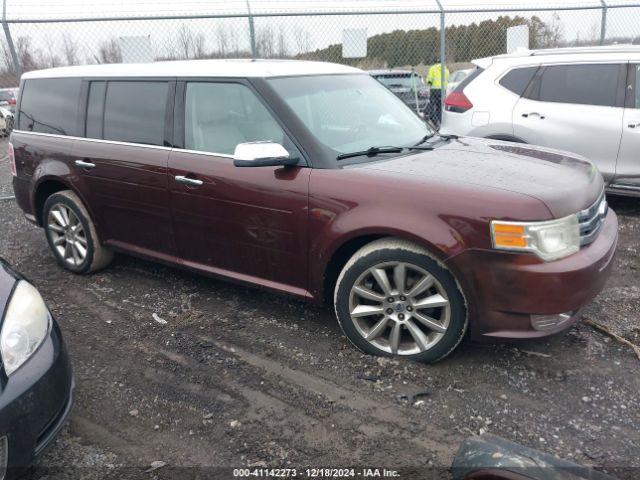  Salvage Ford Flex