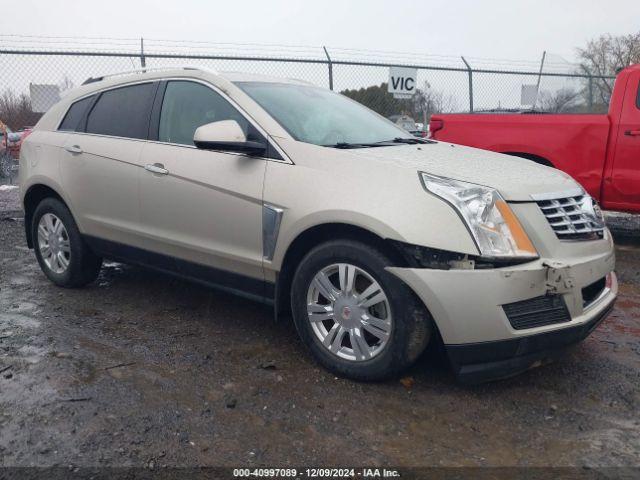  Salvage Cadillac SRX