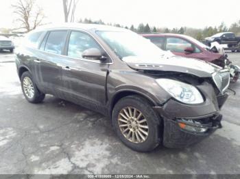  Salvage Buick Enclave