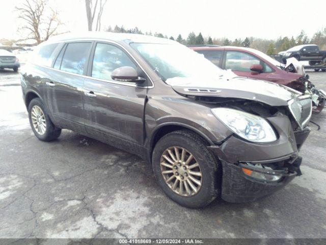  Salvage Buick Enclave