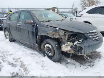  Salvage Chrysler Sebring