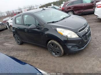  Salvage Chevrolet Spark