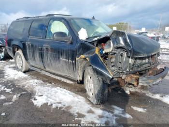  Salvage GMC Yukon