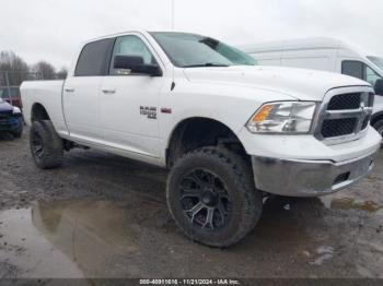  Salvage Ram 1500