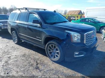  Salvage GMC Yukon