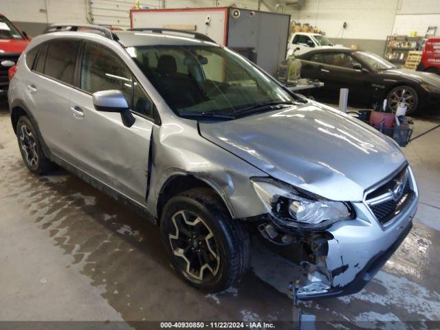  Salvage Subaru Crosstrek