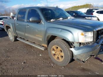  Salvage GMC Sierra 1500