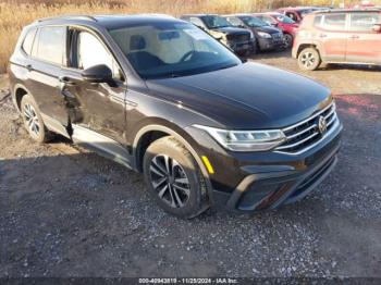  Salvage Volkswagen Tiguan