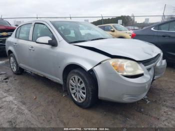  Salvage Chevrolet Cobalt