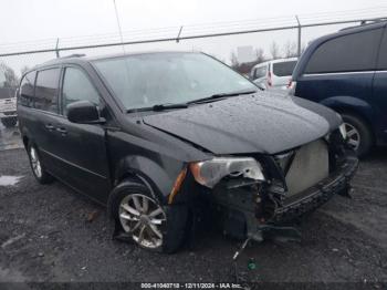  Salvage Dodge Grand Caravan