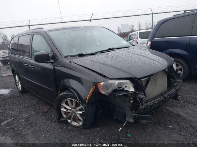  Salvage Dodge Grand Caravan