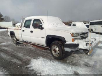  Salvage Chevrolet Silverado 3500