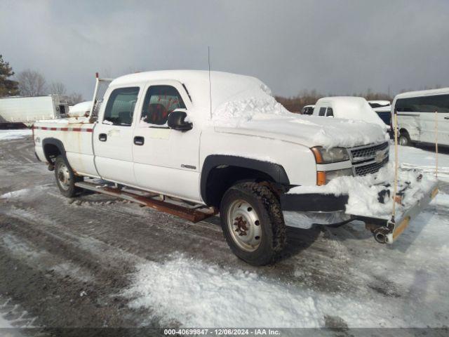  Salvage Chevrolet Silverado 3500