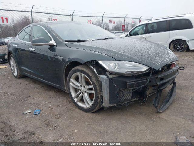  Salvage Tesla Model S