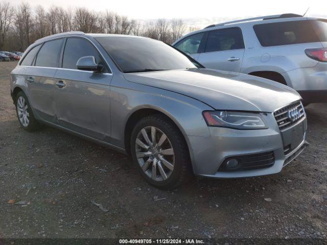  Salvage Audi A4