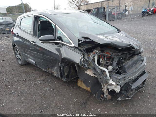  Salvage Chevrolet Bolt