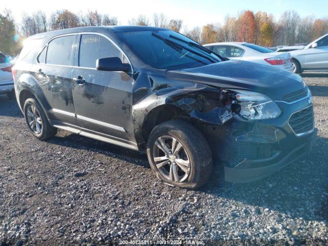  Salvage Chevrolet Equinox