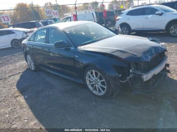  Salvage Audi A6