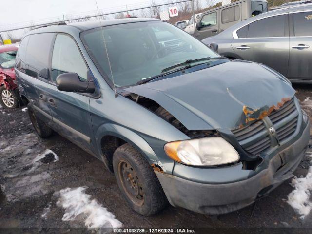  Salvage Dodge Caravan