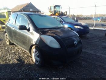  Salvage Toyota Yaris