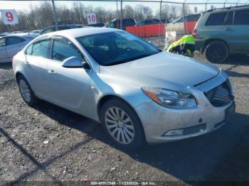  Salvage Buick Regal