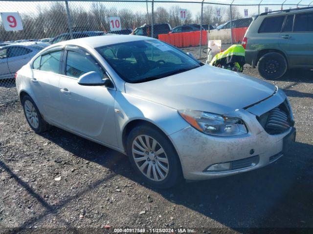  Salvage Buick Regal