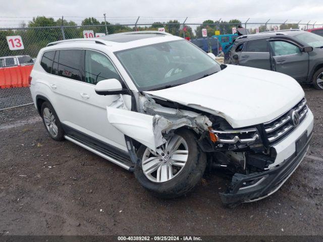  Salvage Volkswagen Atlas