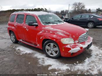  Salvage Chevrolet HHR