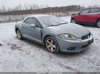  Salvage Mitsubishi Eclipse