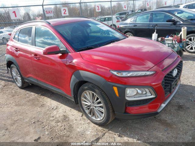  Salvage Hyundai KONA