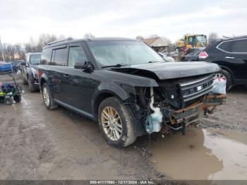  Salvage Ford Flex