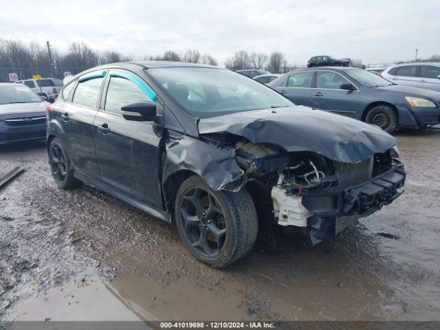  Salvage Ford Focus St