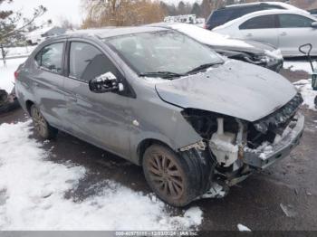  Salvage Mitsubishi Mirage