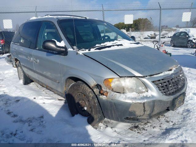  Salvage Chrysler Town & Country