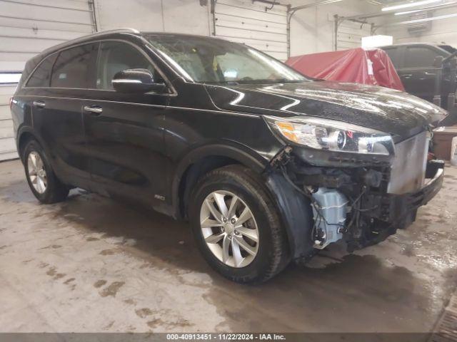  Salvage Kia Sorento