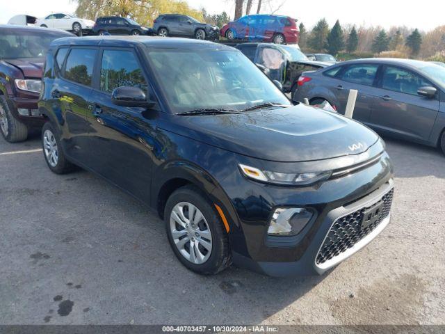  Salvage Kia Soul