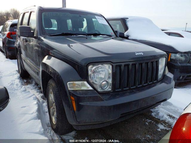  Salvage Jeep Liberty