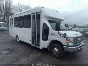  Salvage Ford E-350