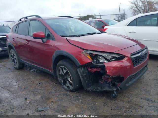  Salvage Subaru Crosstrek