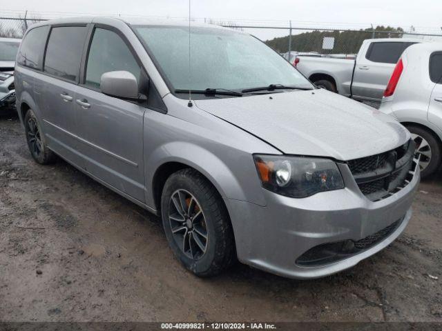  Salvage Dodge Grand Caravan