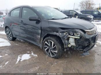  Salvage Honda HR-V