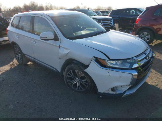  Salvage Mitsubishi Outlander