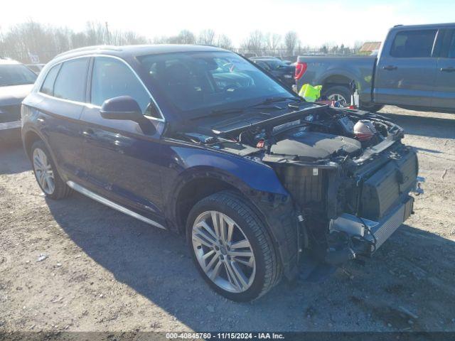  Salvage Audi Q5