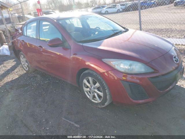  Salvage Mazda Mazda3