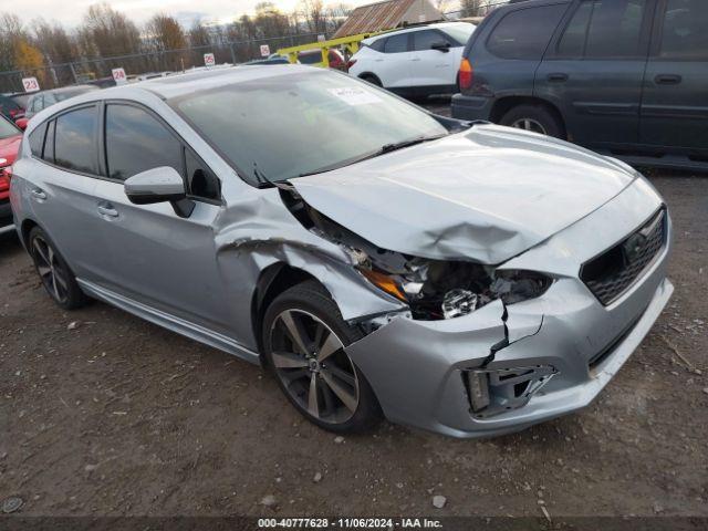  Salvage Subaru Impreza