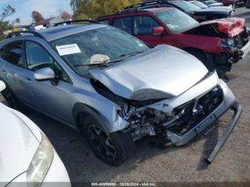  Salvage Subaru Crosstrek