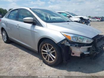  Salvage Ford Focus